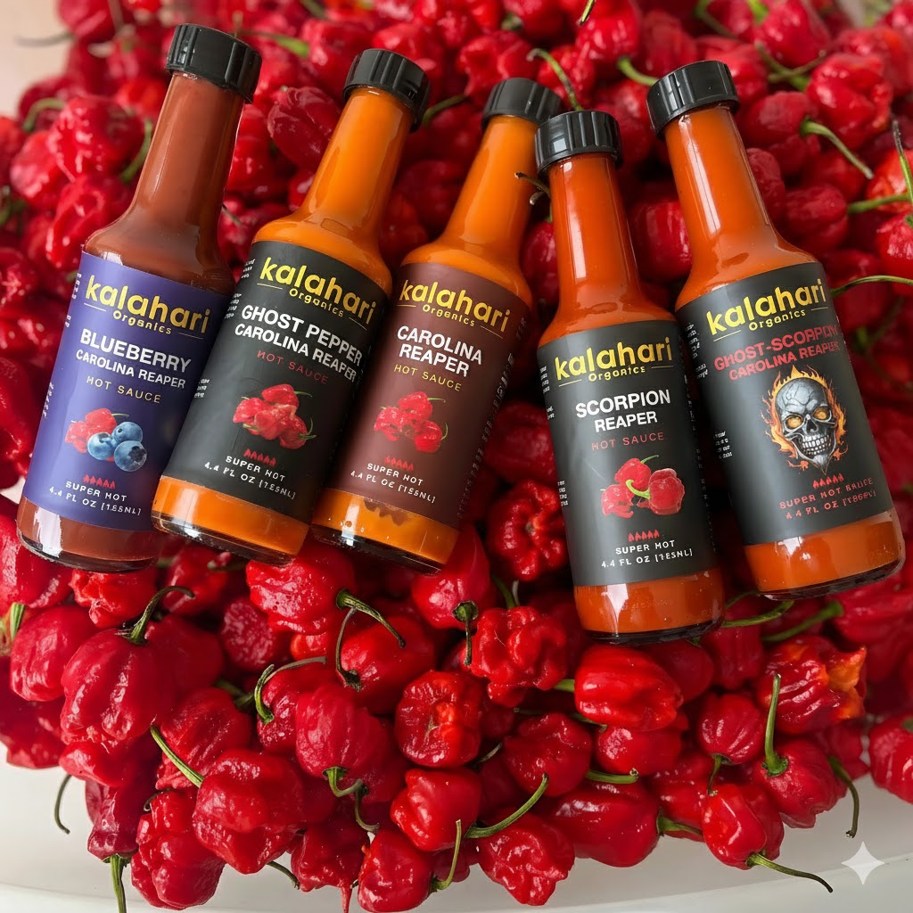 Kalahari Hot Sauce