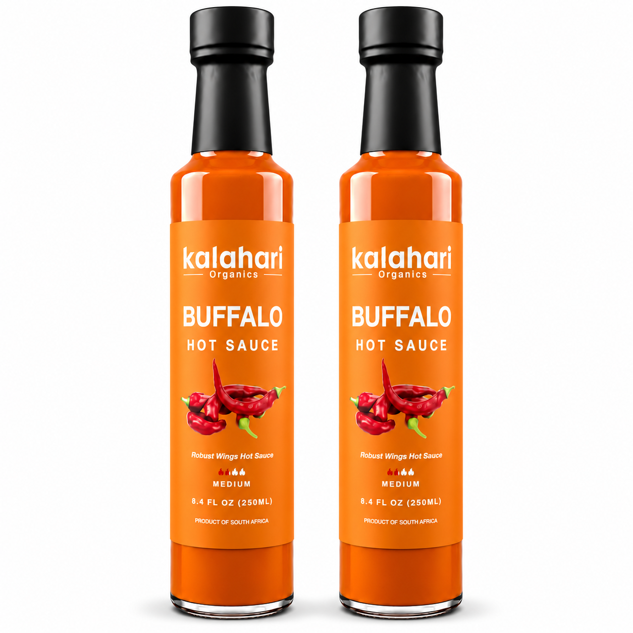 Kalahari Buffalo Wing Sauce — 250ml
