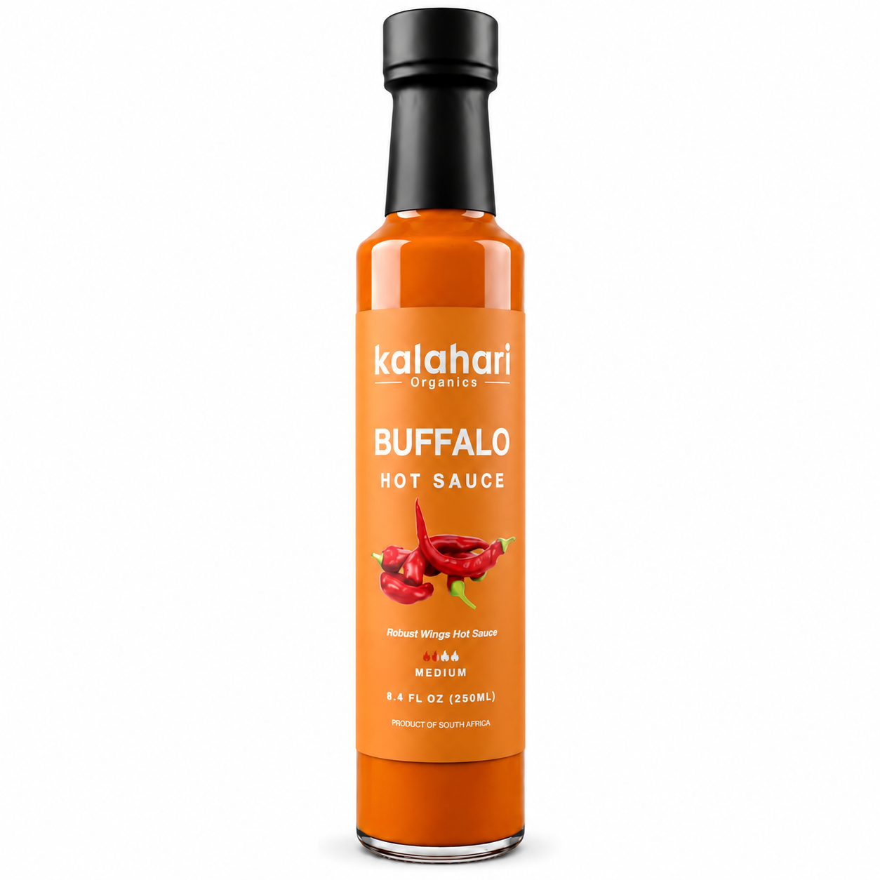 Kalahari Buffalo Wing Sauce — 250ml