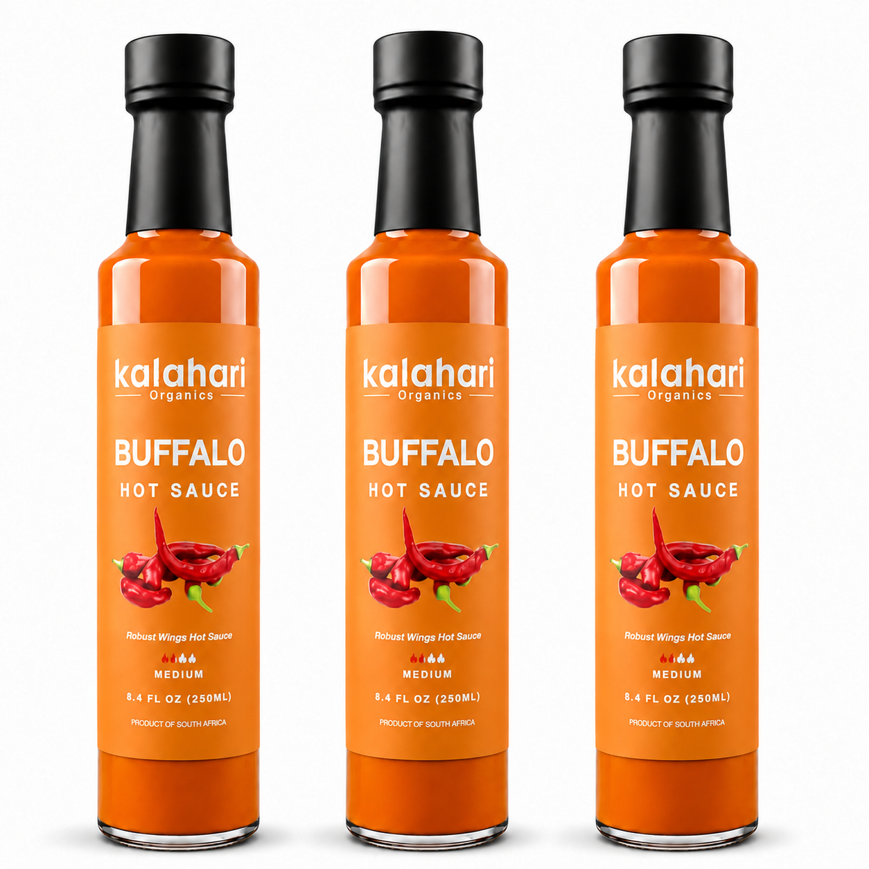 Kalahari Buffalo Wing Sauce — 250ml