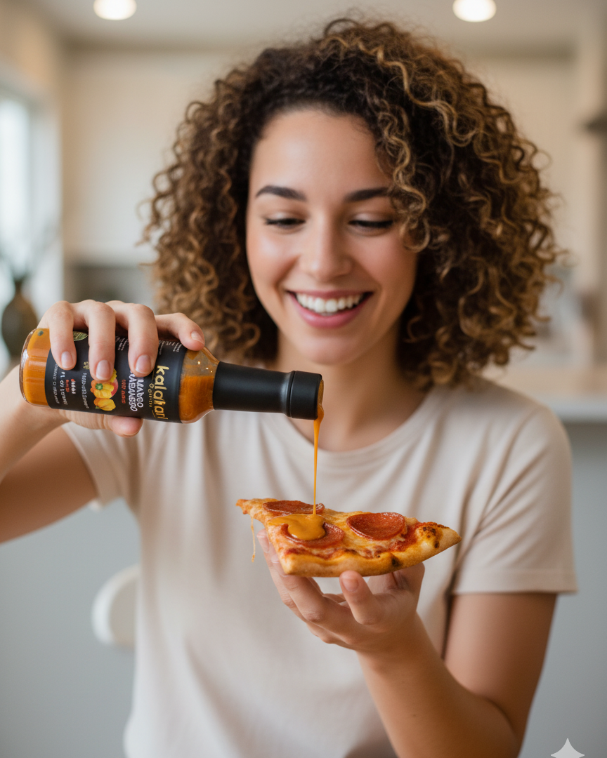 Kalahari Mango Habanero Hot Sauce – 125ml