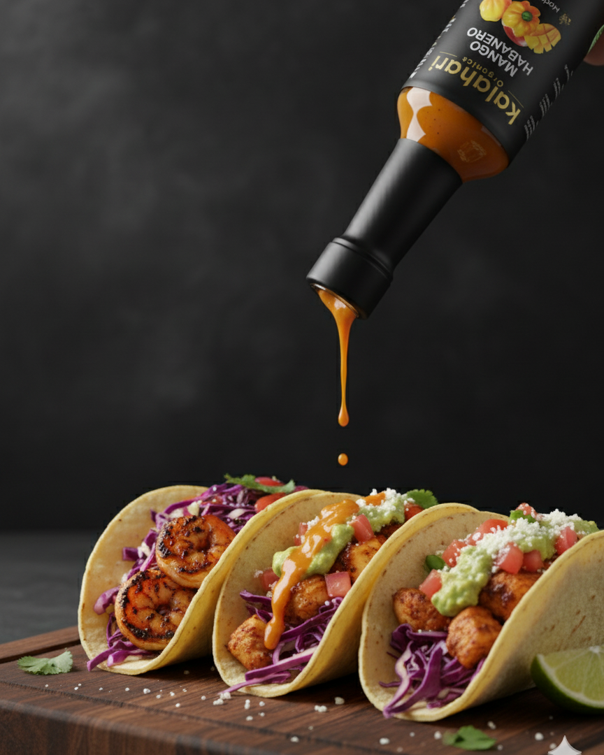 Kalahari Mango Habanero Hot Sauce – 125ml