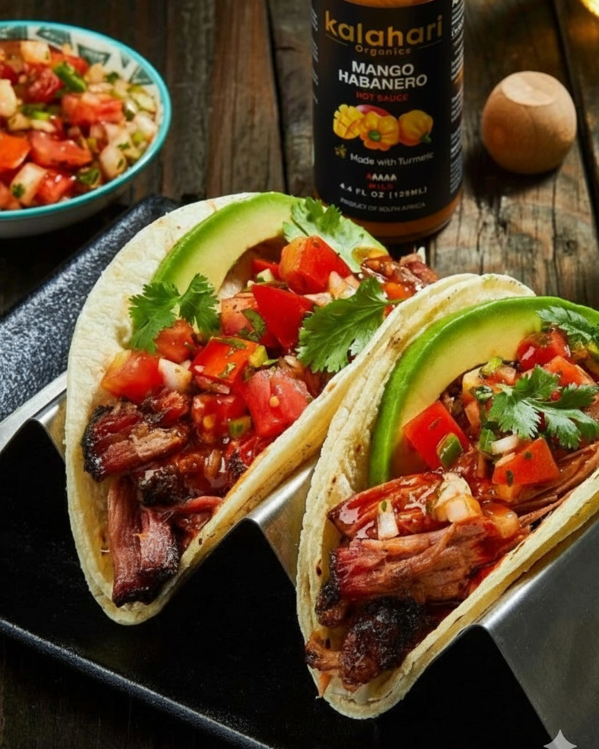 Kalahari Mango Habanero Hot Sauce – 125ml