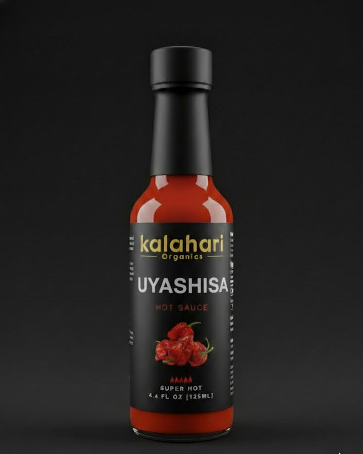 Kalahari Uyashisa Hot Sauce – 125ml