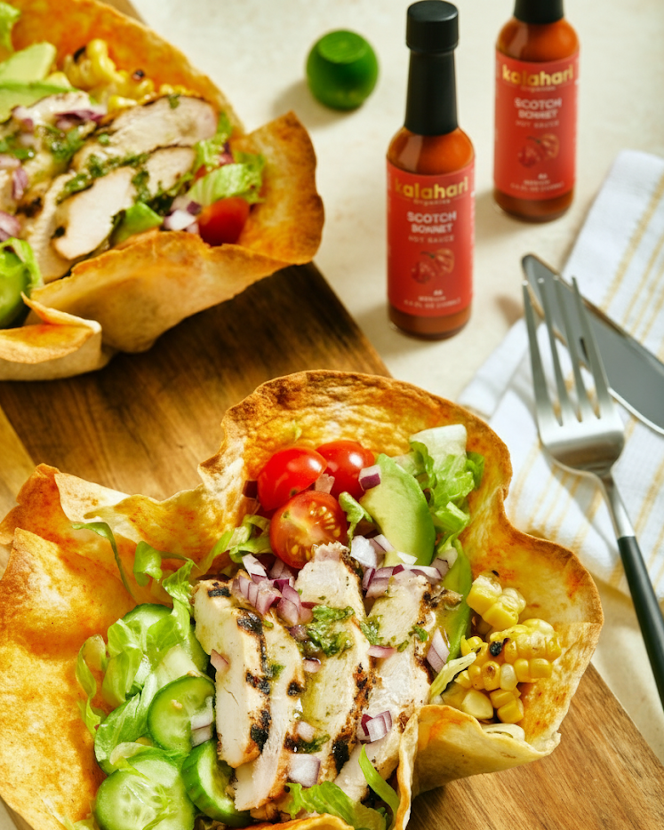 Kalahari Scotch Bonnet Hot Sauce - 125ml