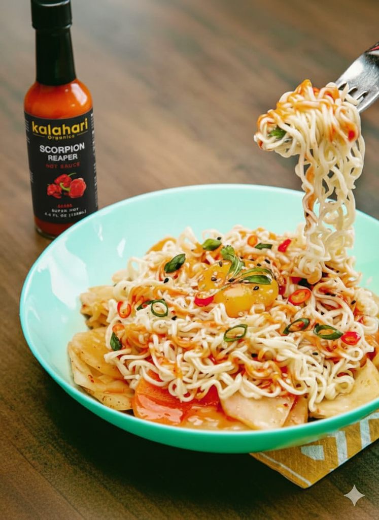 Kalahari Carolina Reaper Scorpion Hot Sauce - 125ml