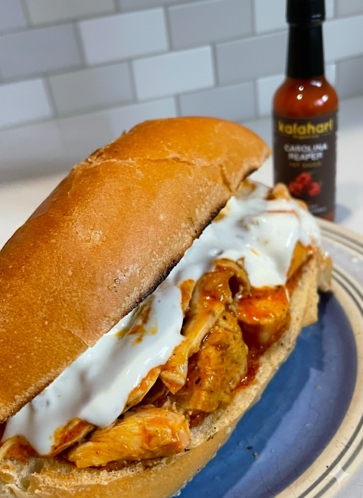 Kalahari Carolina Reaper Hot Sauce - 125ml