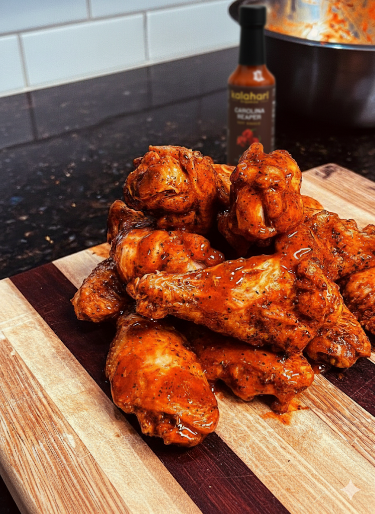 Kalahari Carolina Reaper Hot Sauce - 125ml