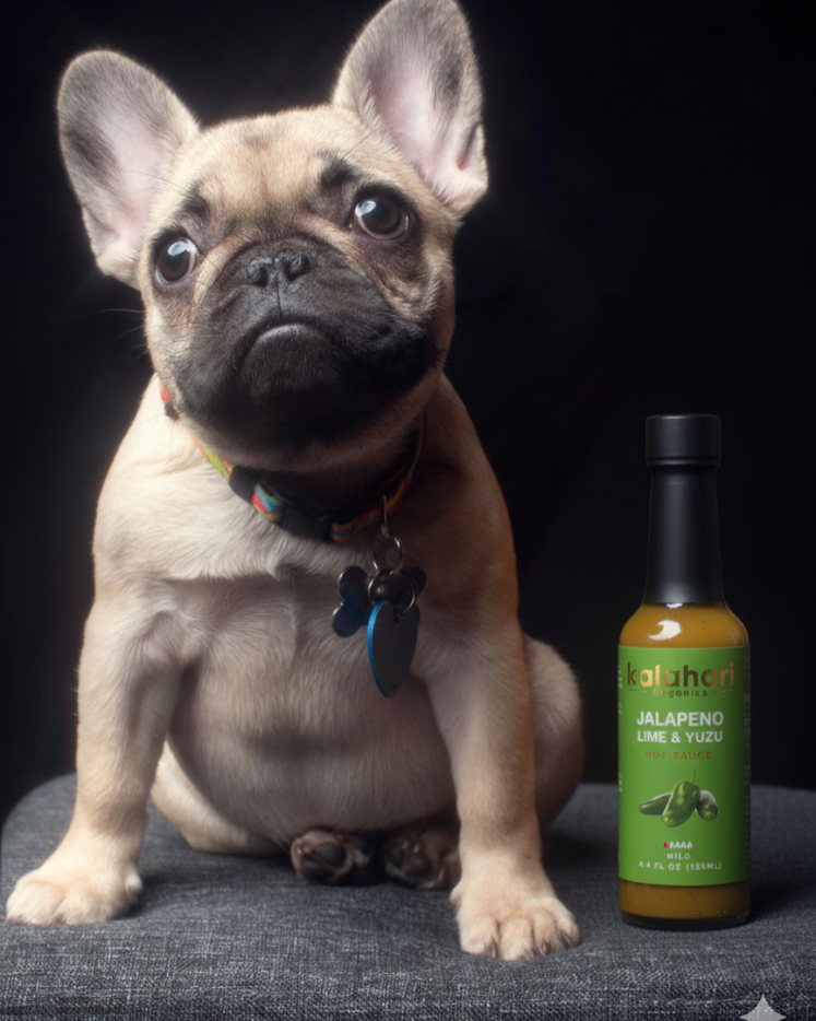 Kalahari Jalapeno Lime & Yuzu Hot Sauce – 125ml