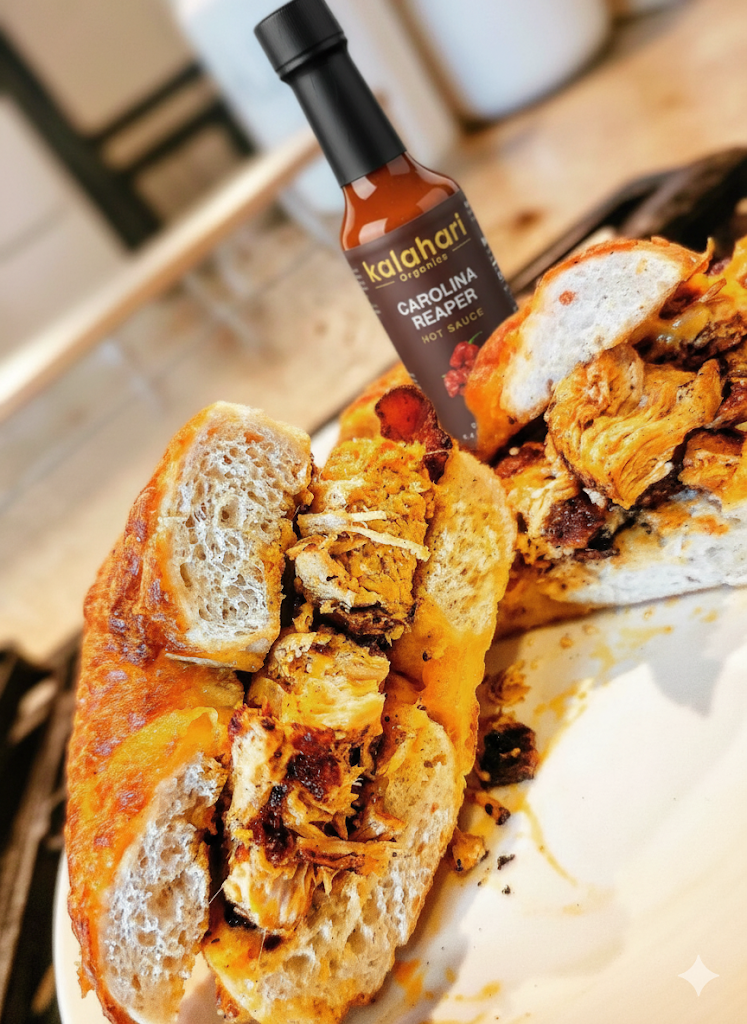 Kalahari Carolina Reaper Hot Sauce - 125ml