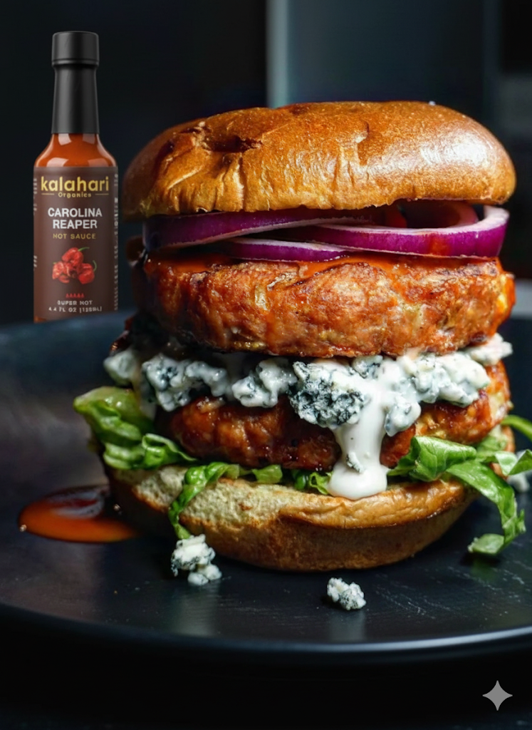 Kalahari Carolina Reaper Hot Sauce - 125ml