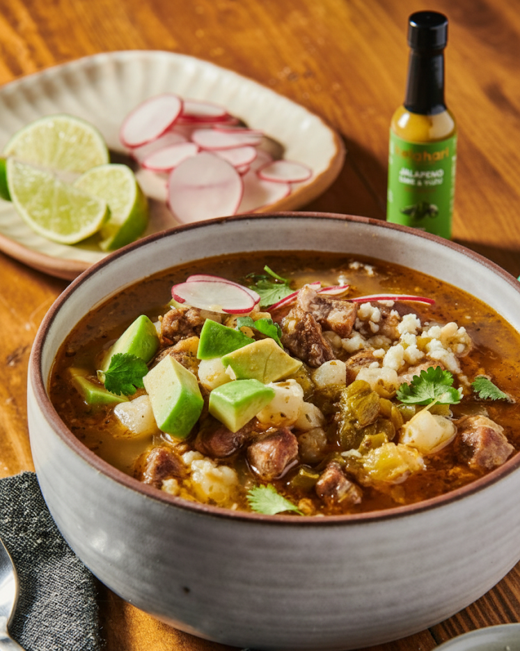 Kalahari Jalapeno Lime & Yuzu Hot Sauce – 125ml